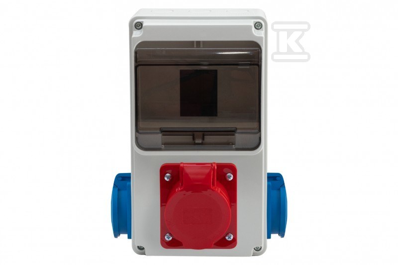 Розподільна коробка ULISSE 6M MINI - - 74180.39